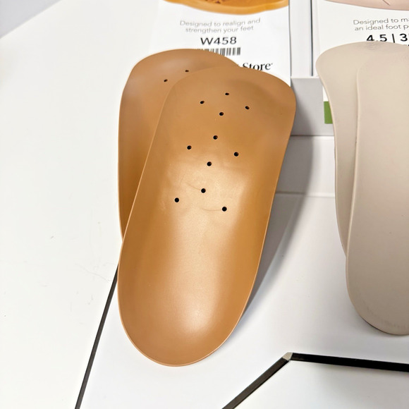 The Good Feet Store 3-Step System W458 Honeycomb, 4.5/358, 258 - Picture 4 of 11